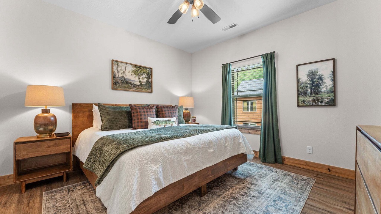 Photo of Bedroom in Branson