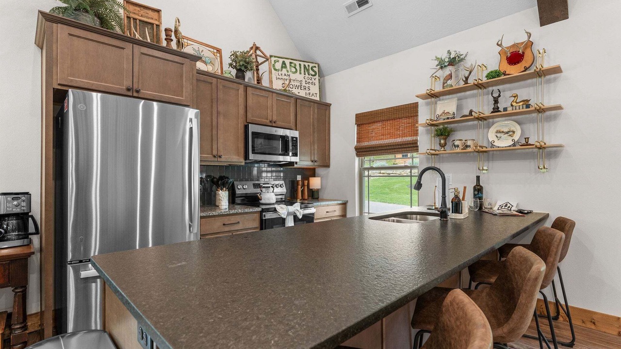 Photo of Kitchen in Branson