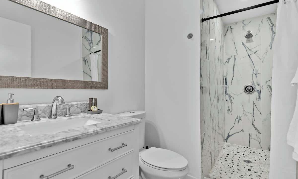 Photo of Bathroom in Driftwood