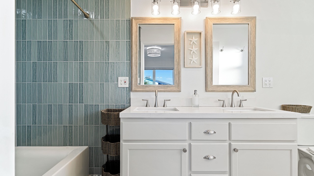 Photo of Bathroom in Villa Segunda
