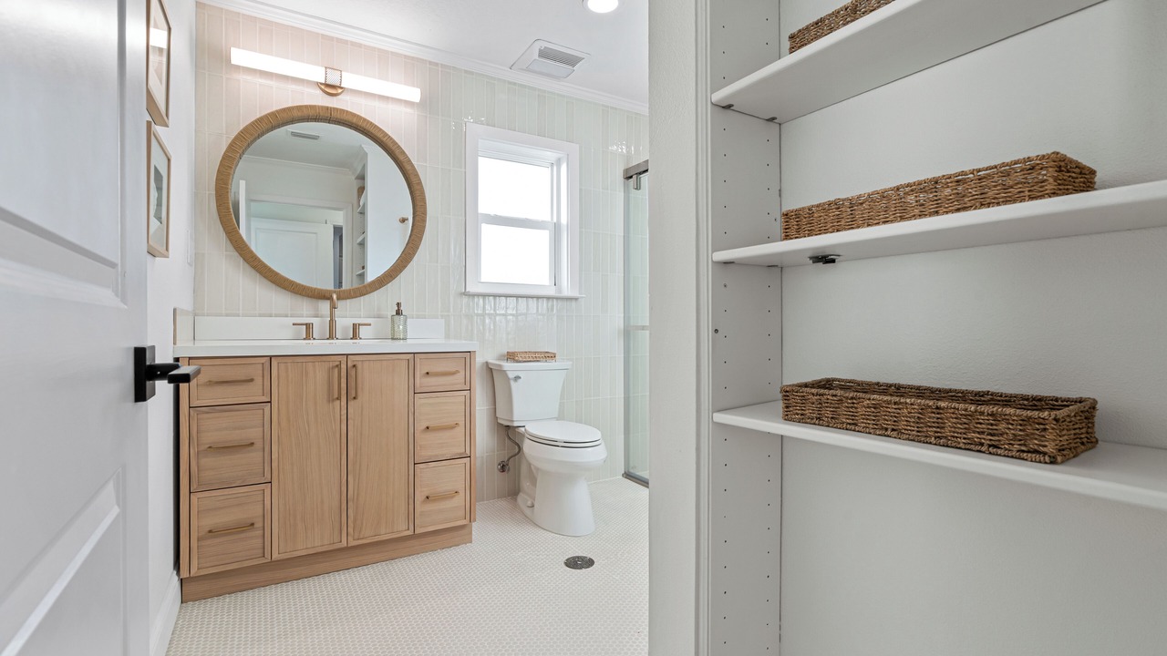 Photo of Bathroom in Villa Segunda