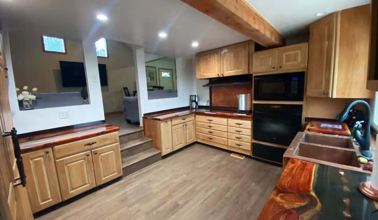 Photo of Kitchen in Cotopaxi