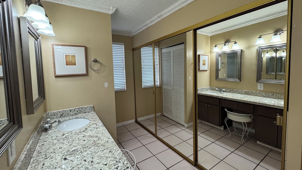 Photo of Bathroom in Hollywood South Central Beach