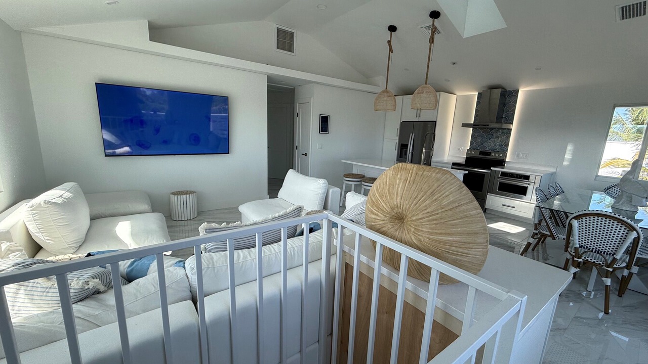 Photo of Livingroom in Jose's Hideaway