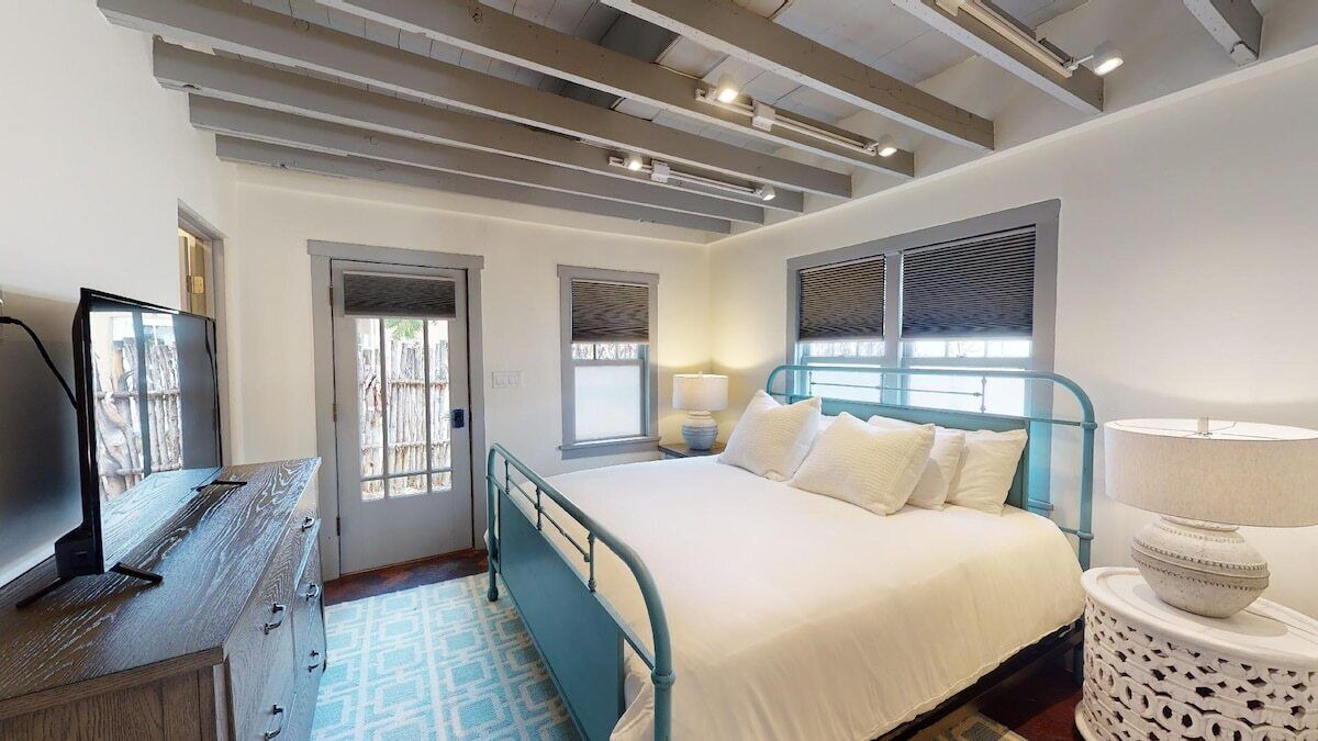 Photo of Bedroom in Downtown Santa Fe