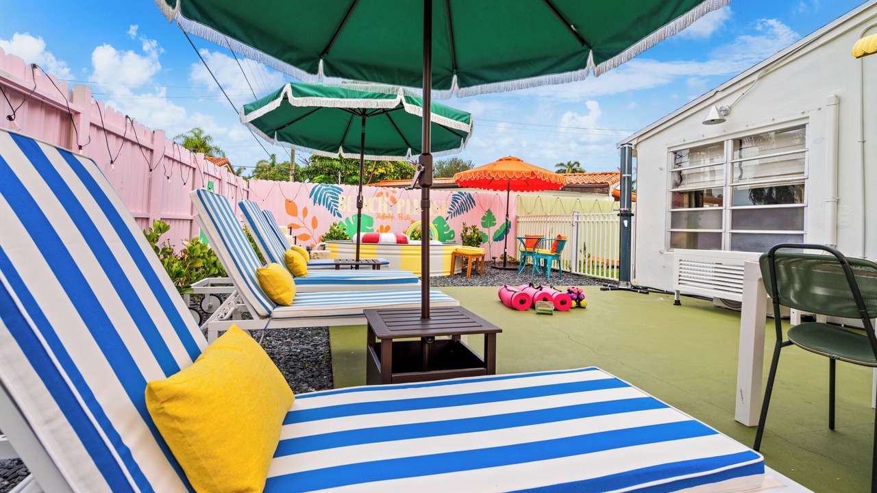 Photo of Patio Balcony in Hallandale Beach