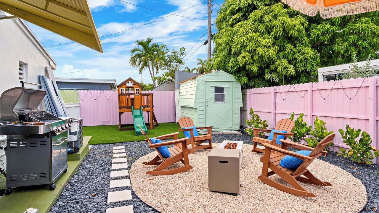 Photo of Outdoor in Hallandale Beach