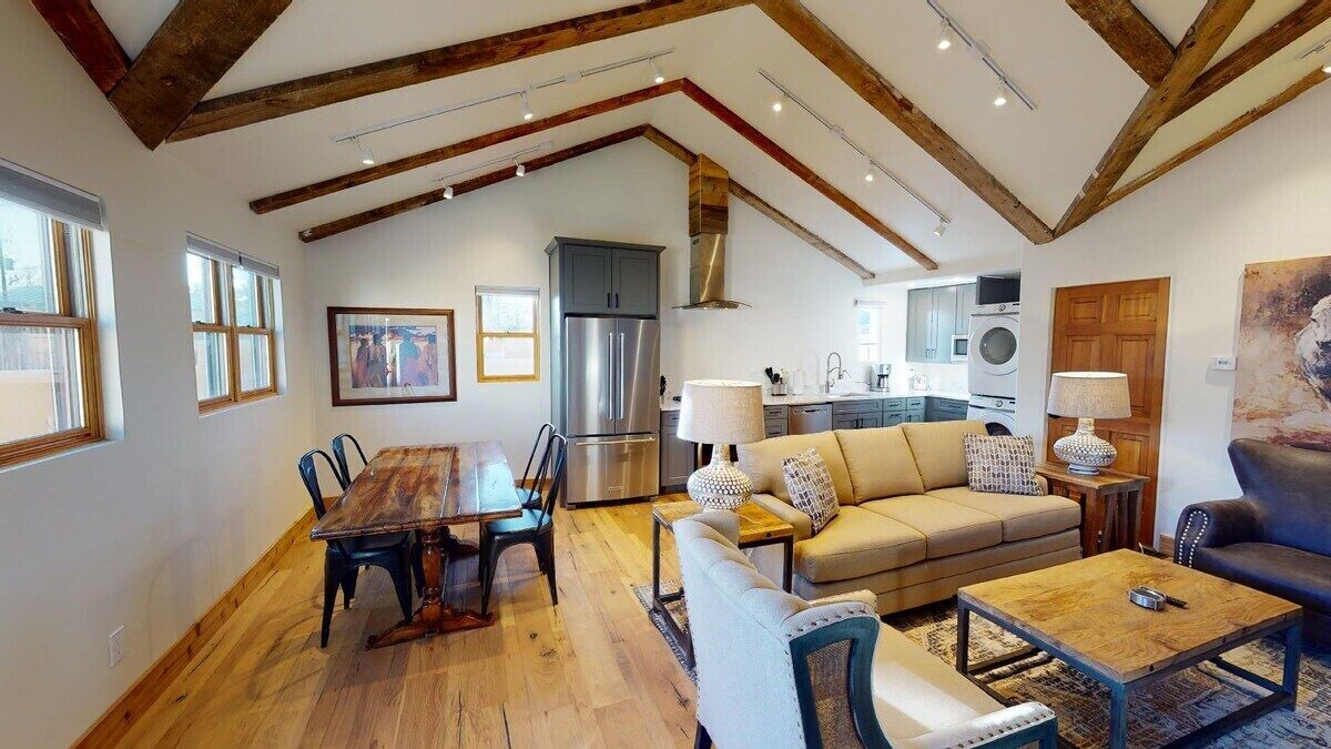 Photo of Livingroom in Downtown Santa Fe