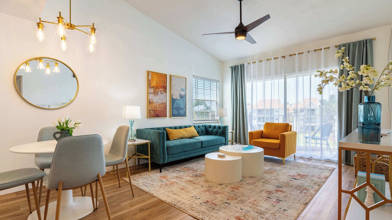 Photo of Livingroom in Ocean Side Village