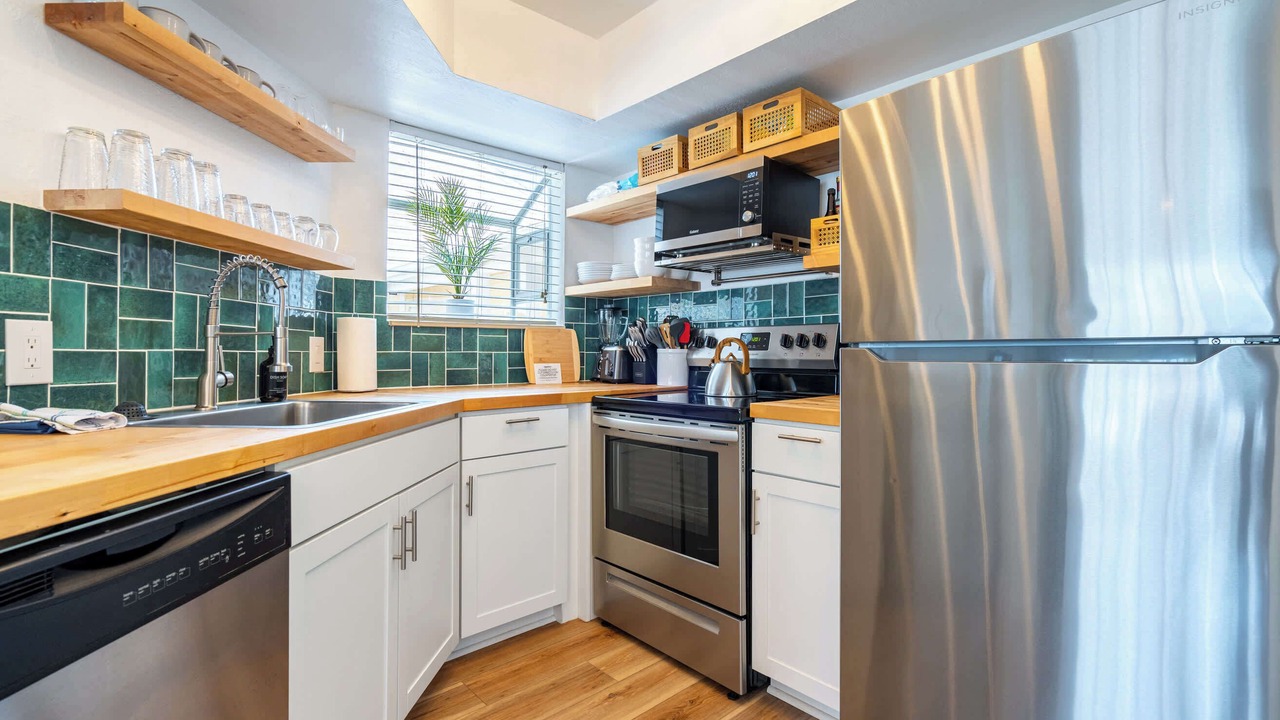 Photo of Kitchen in Ocean Side Village