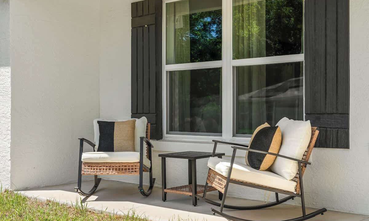 Photo of Patio Balcony in Fellowship