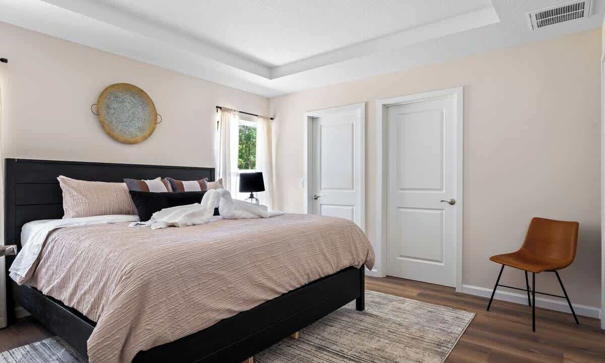 Photo of Bedroom in Fellowship