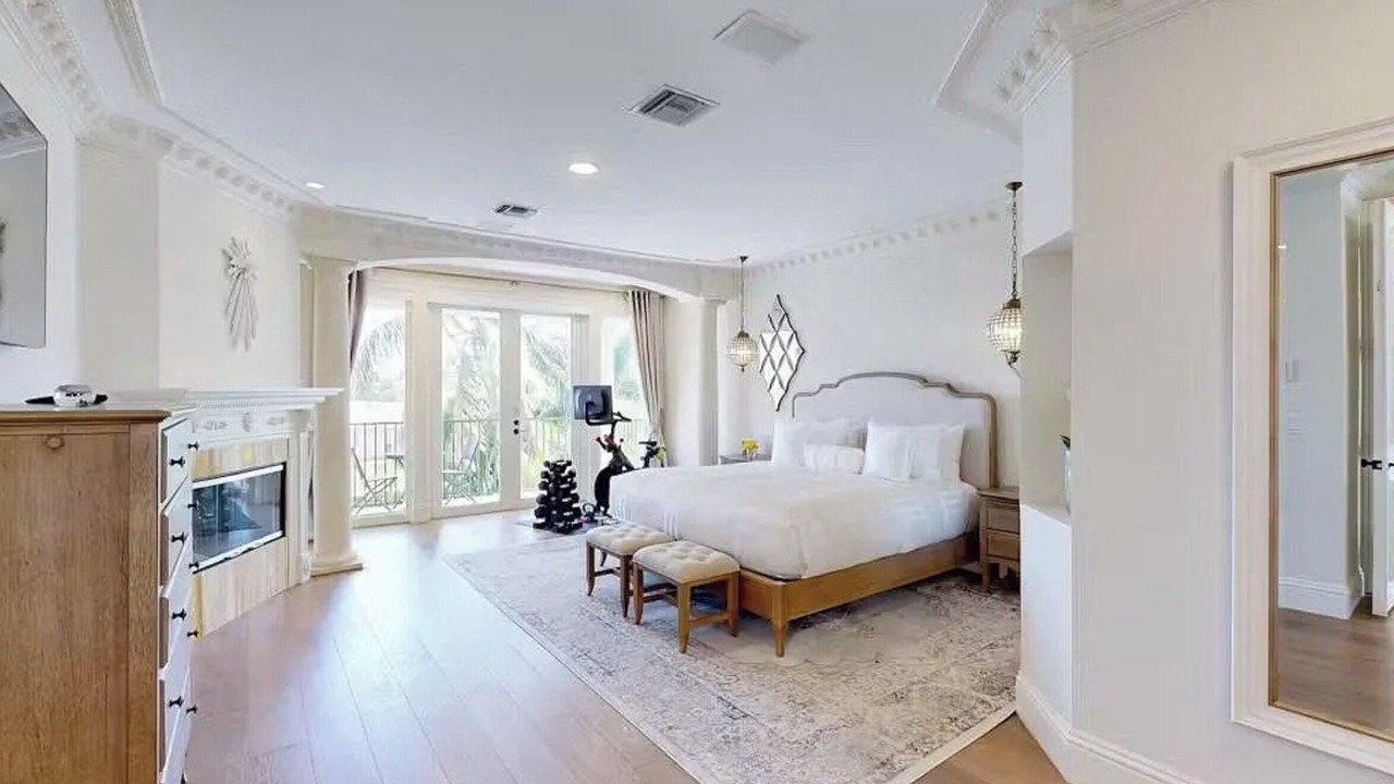 Photo of Bedroom in East Fort Lauderdale