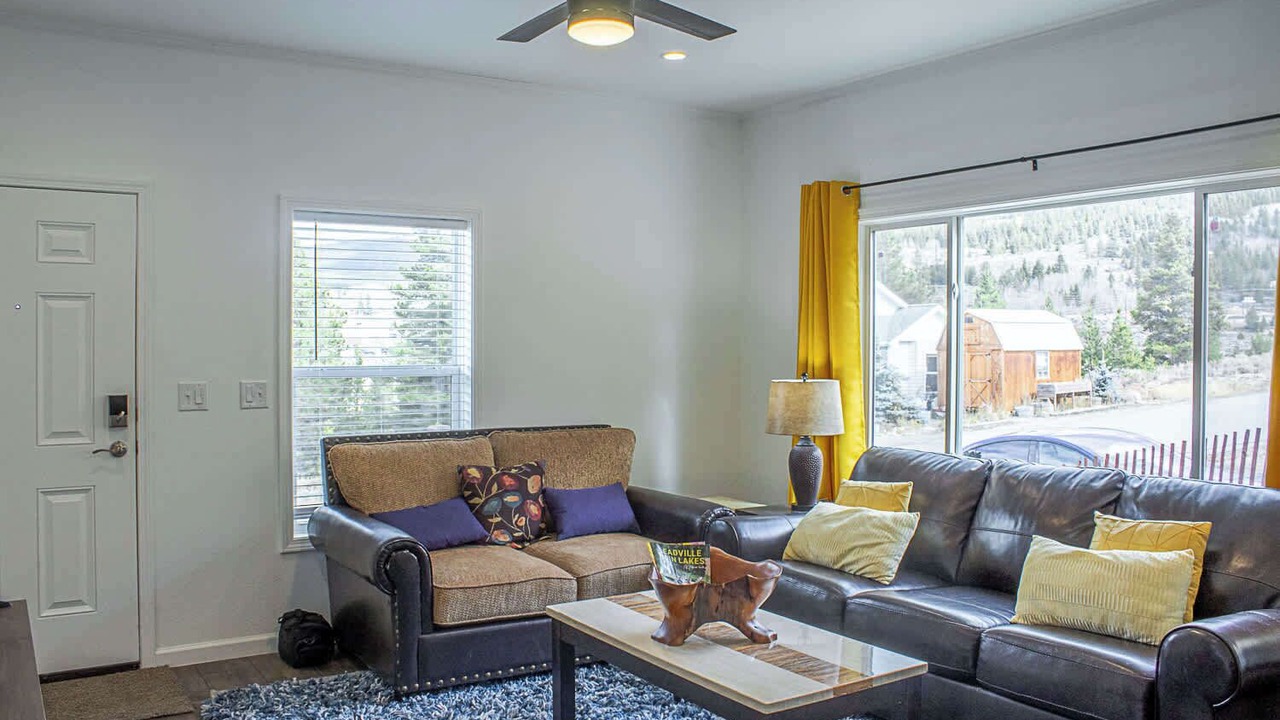 Photo of Livingroom in Leadville