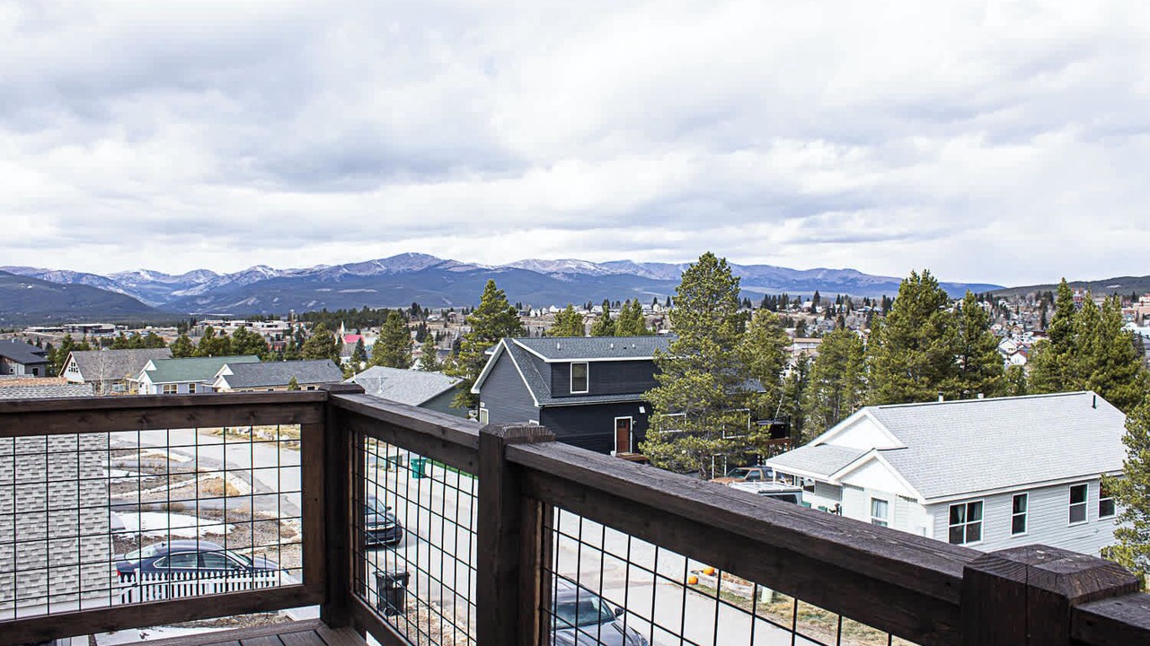 Photo of Patio Balcony in Leadville