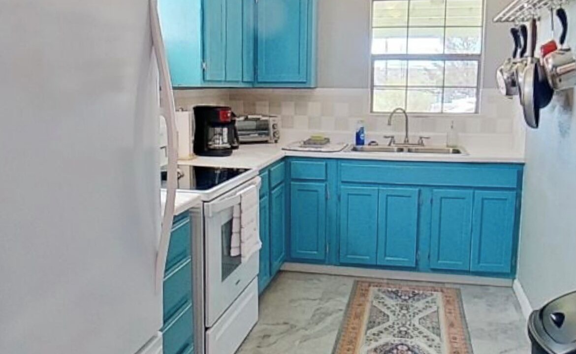 Photo of Kitchen in Truth or Consequences