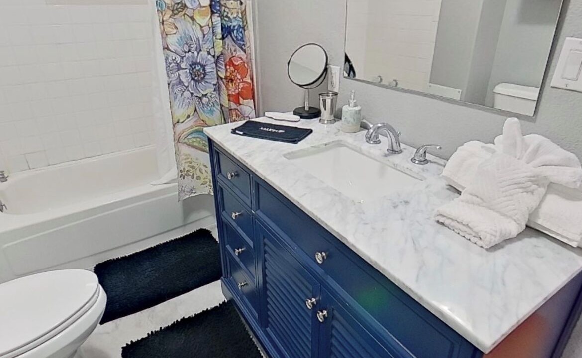 Photo of Bathroom in Truth or Consequences