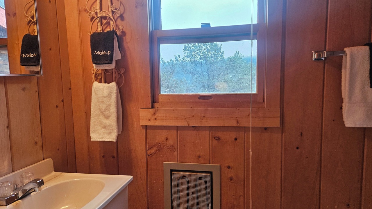 Photo of Bathroom in Nathrop