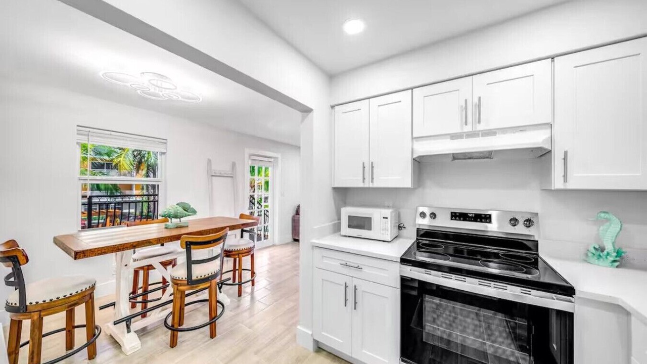 Photo of Kitchen in Coral Ridge