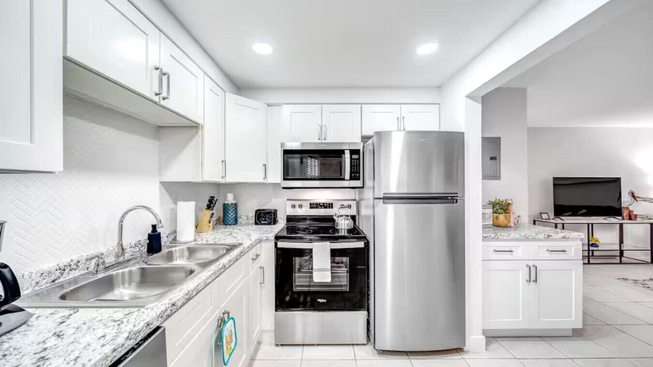 Photo of Kitchen in Coral Ridge