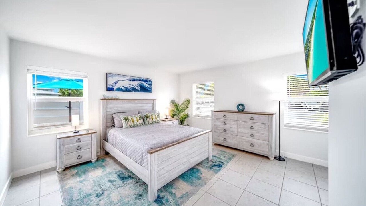 Photo of Bedroom in Coral Ridge