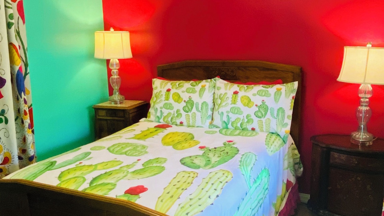 Photo of Bedroom in South Padre Island