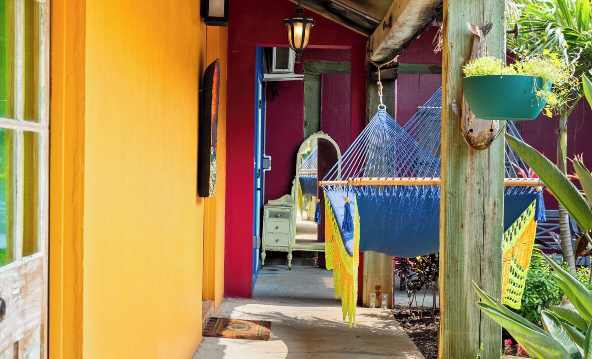 Photo of Patio Balcony in South Padre Island