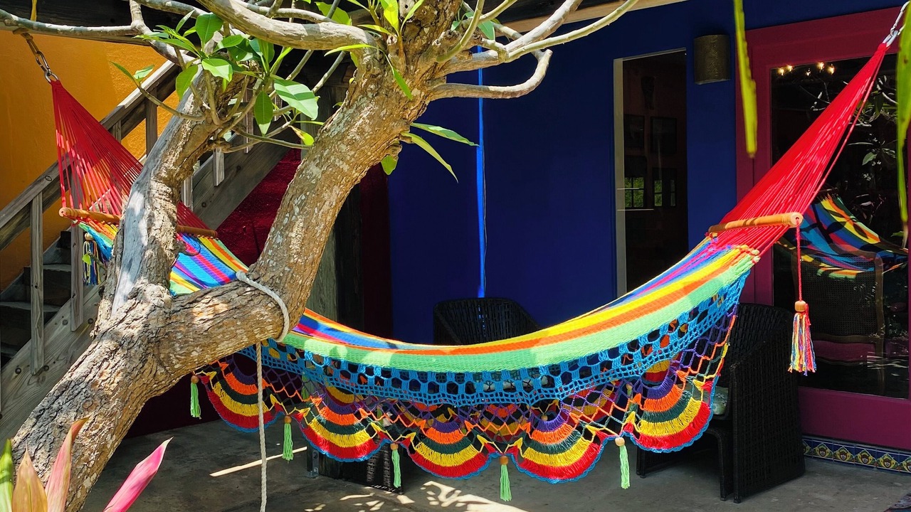 Photo of Patio Balcony in South Padre Island