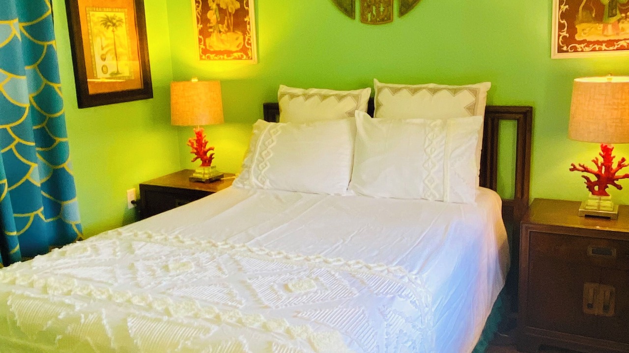 Photo of Bedroom in South Padre Island