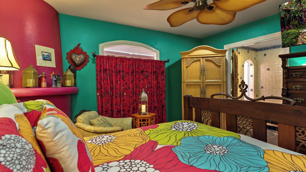 Photo of Bedroom in South Padre Island
