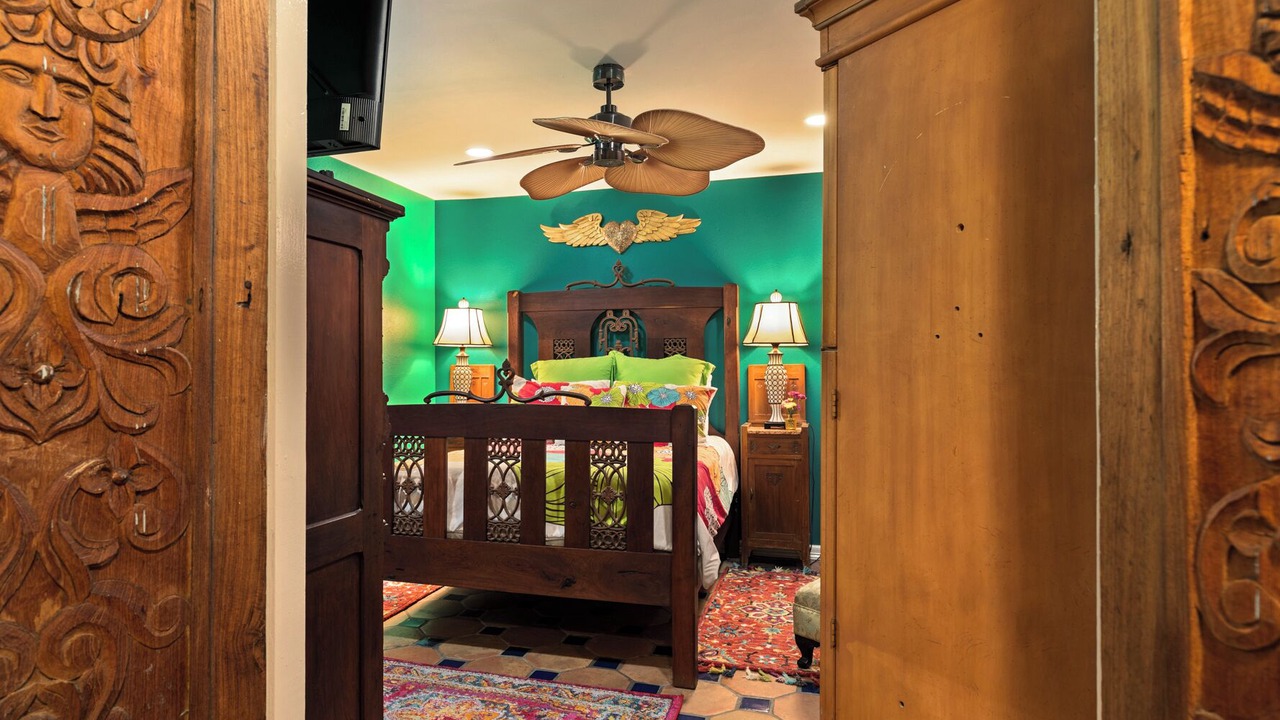Photo of Bedroom in South Padre Island