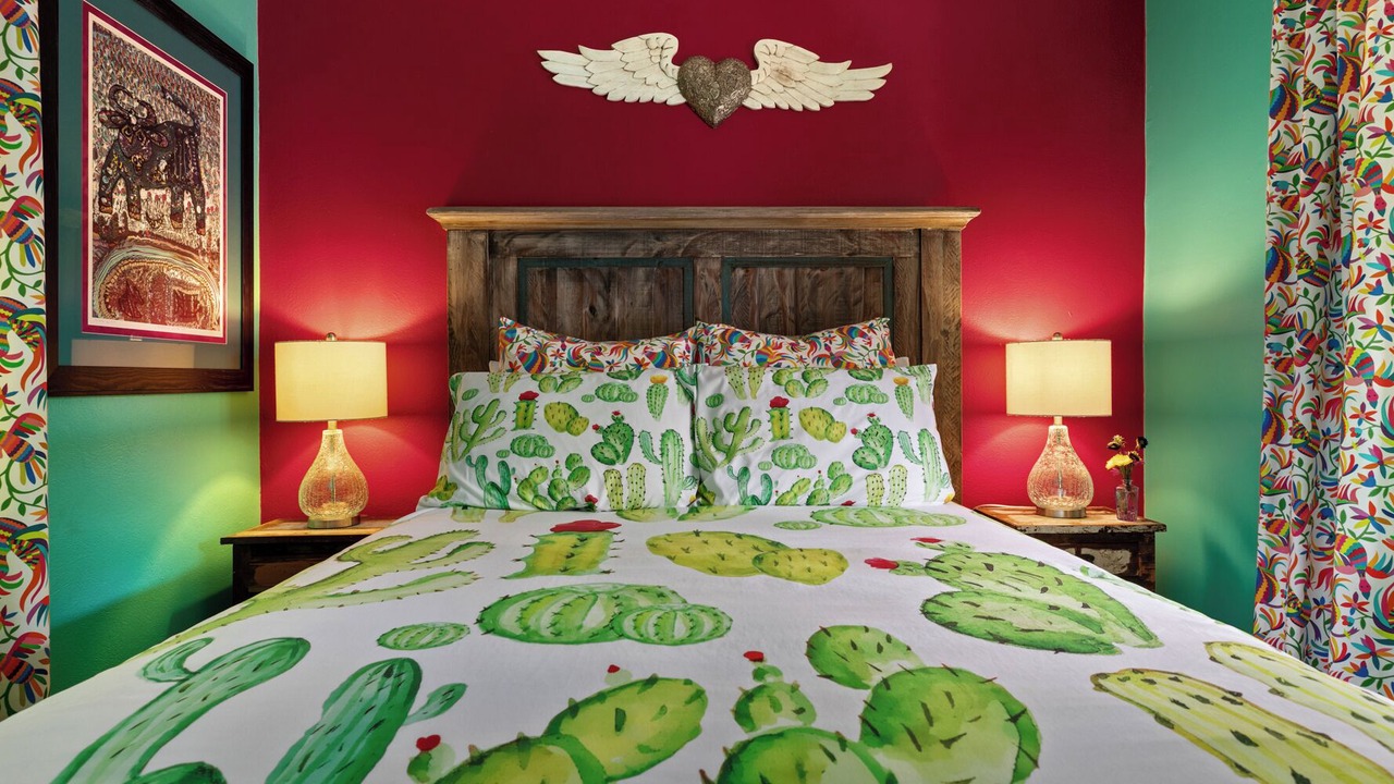 Photo of Bedroom in South Padre Island