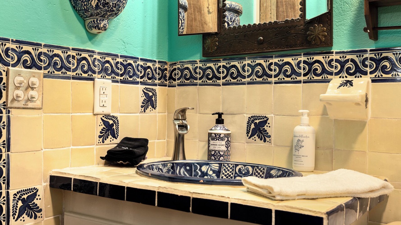 Photo of Bathroom in South Padre Island