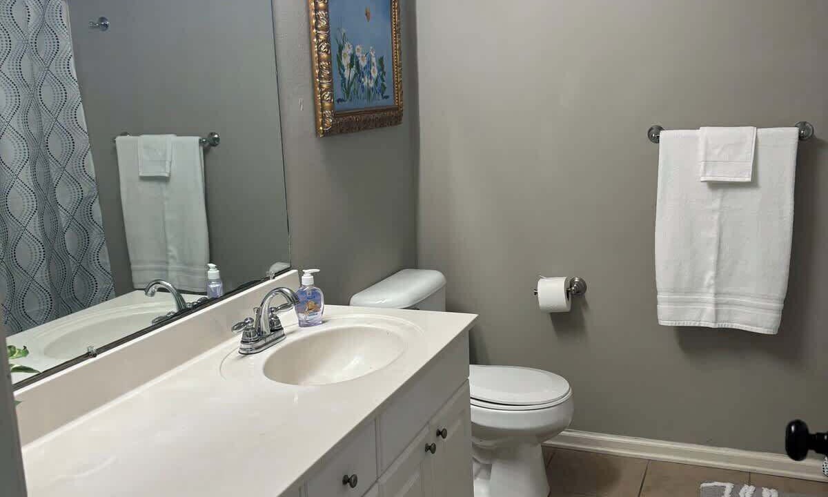 Photo of Bathroom in Bryant