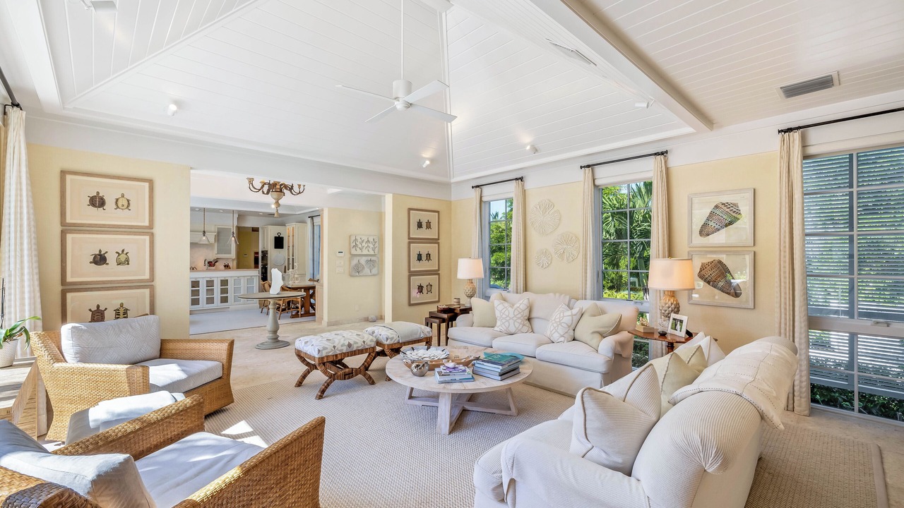 Photo of Livingroom in Boca Grande