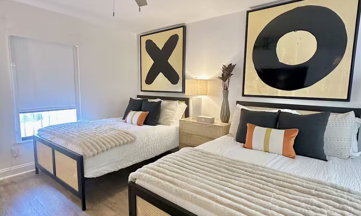 Photo of Bedroom in Park Shore
