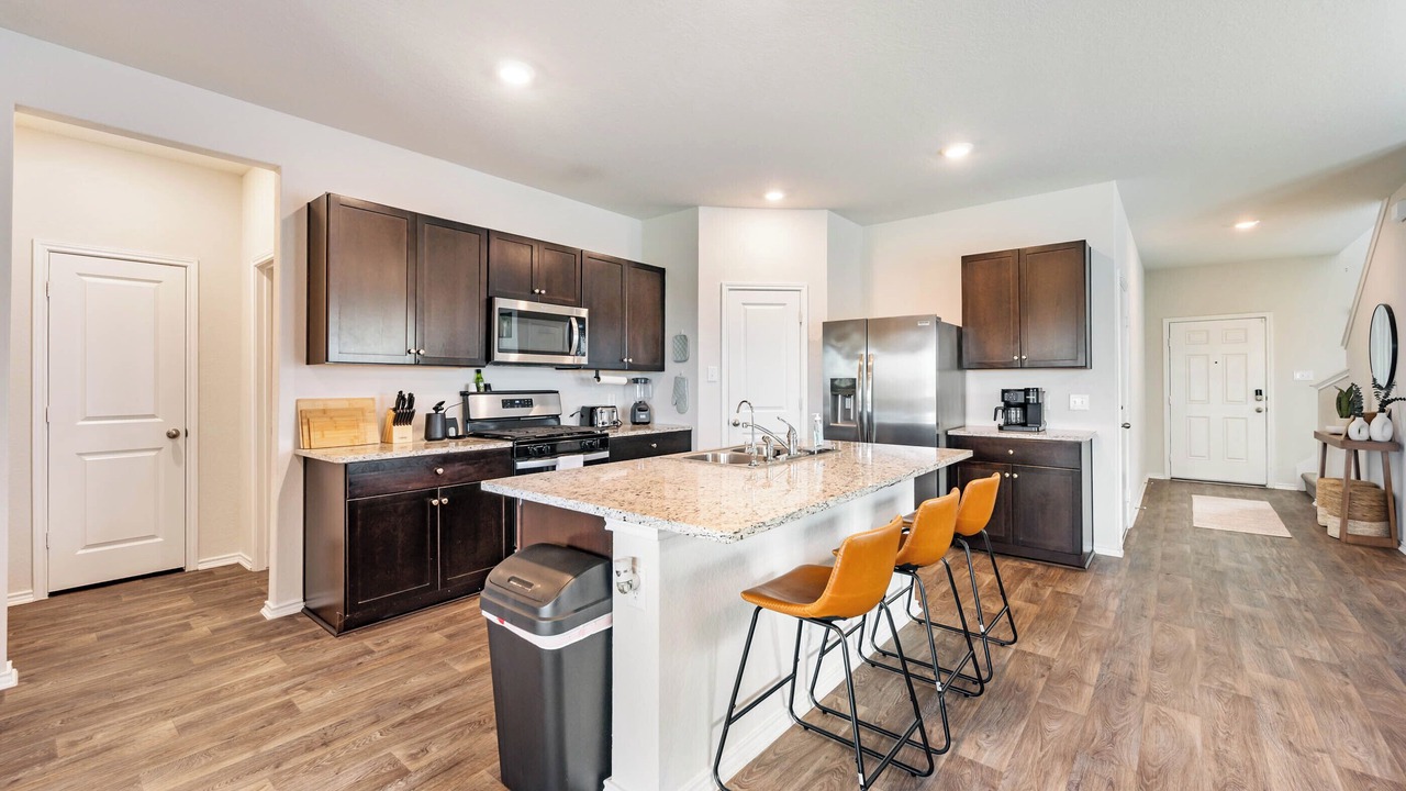 Photo of Kitchen in San Antonio