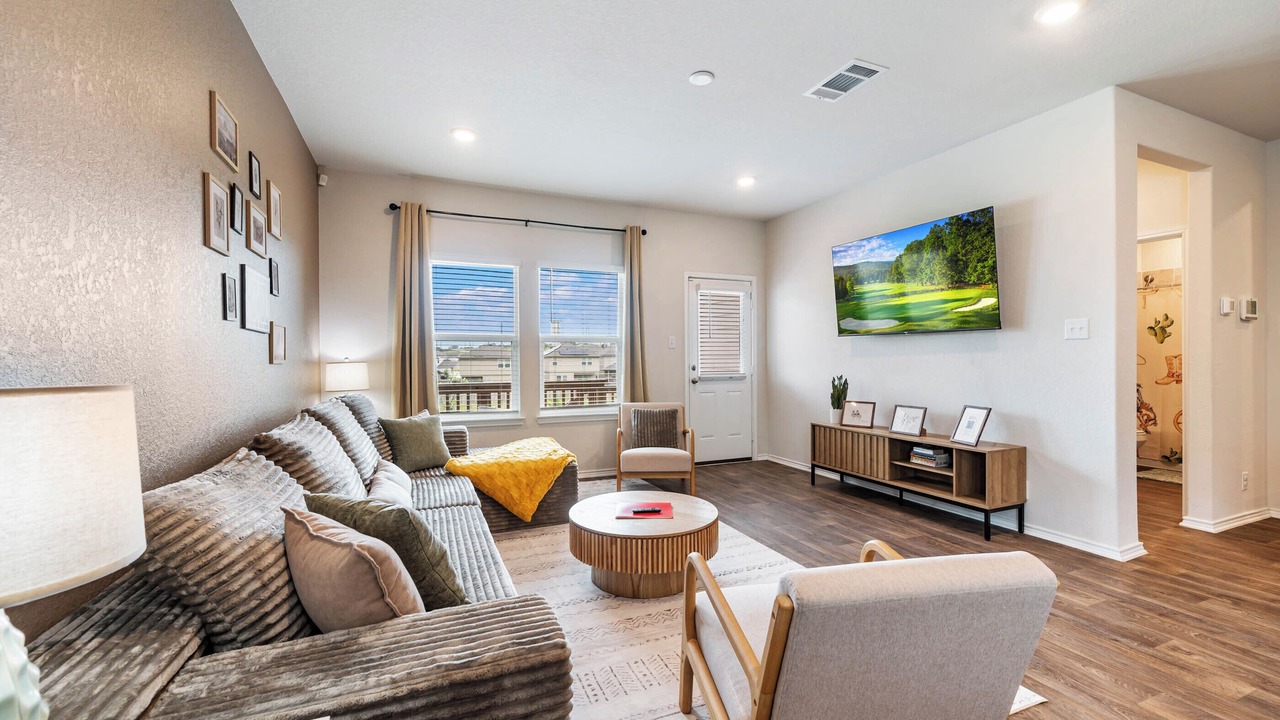 Photo of Livingroom in San Antonio