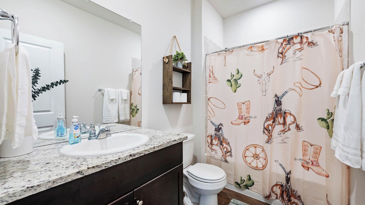 Photo of Bathroom in San Antonio
