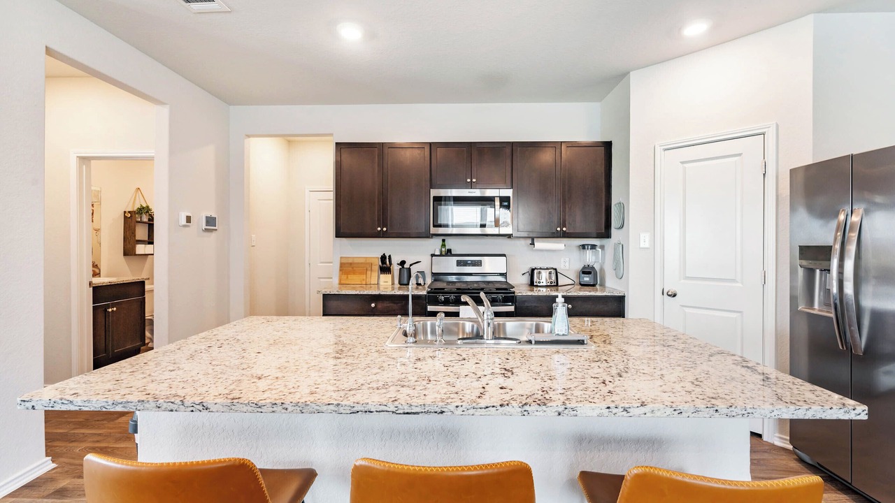 Photo of Kitchen in San Antonio