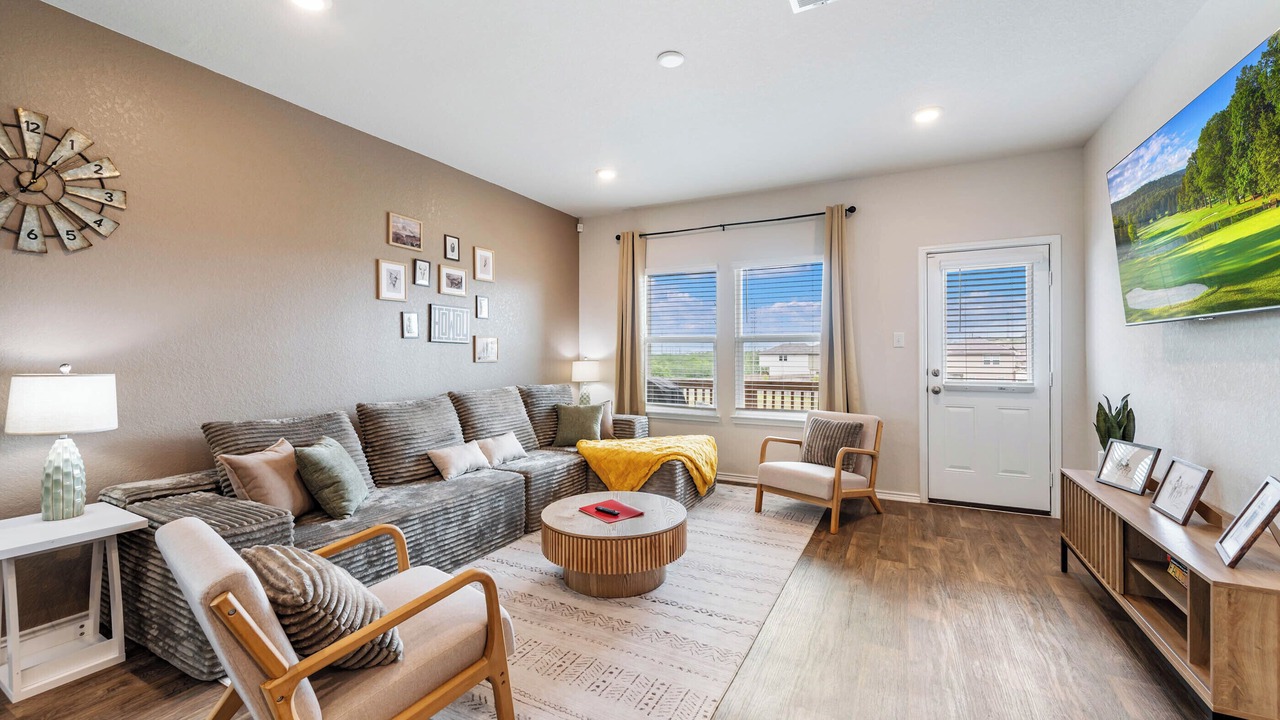 Photo of Livingroom in San Antonio
