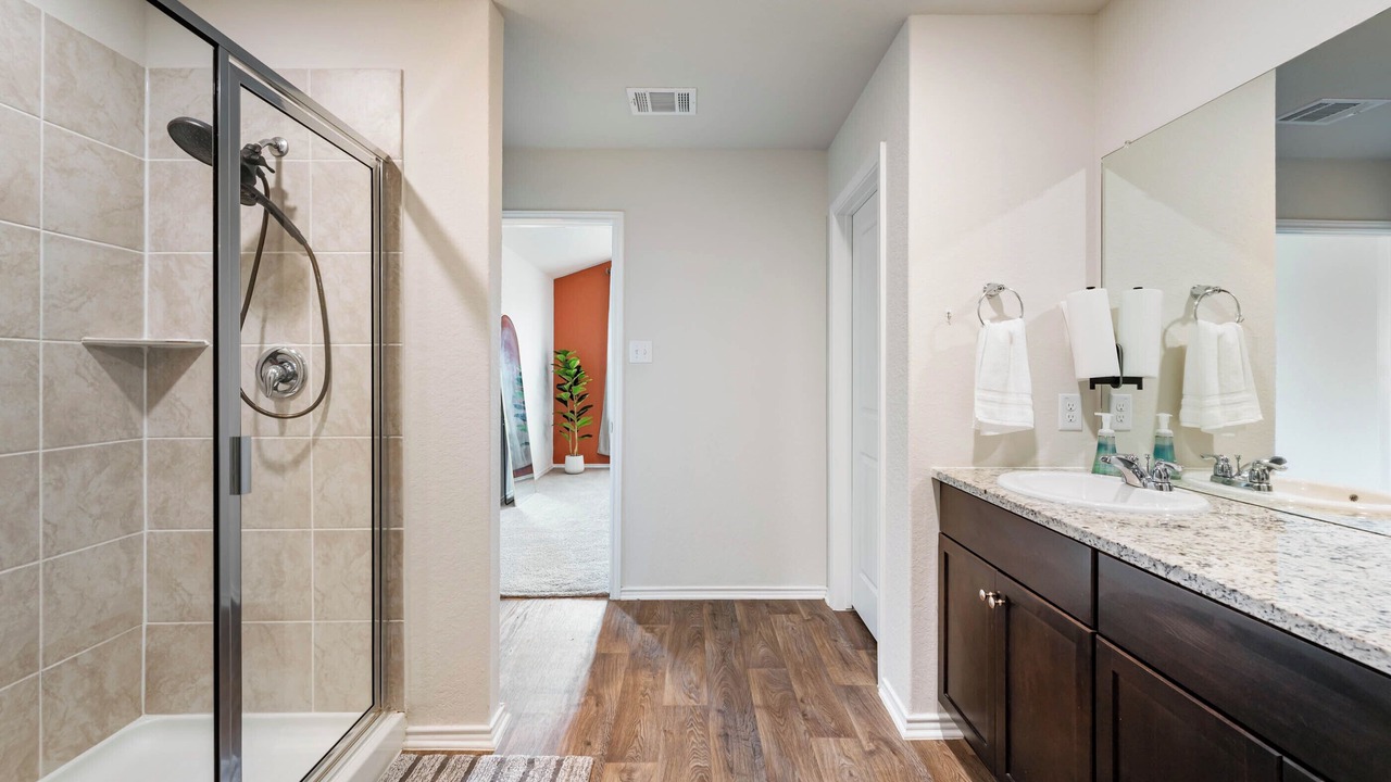 Photo of Bathroom in San Antonio