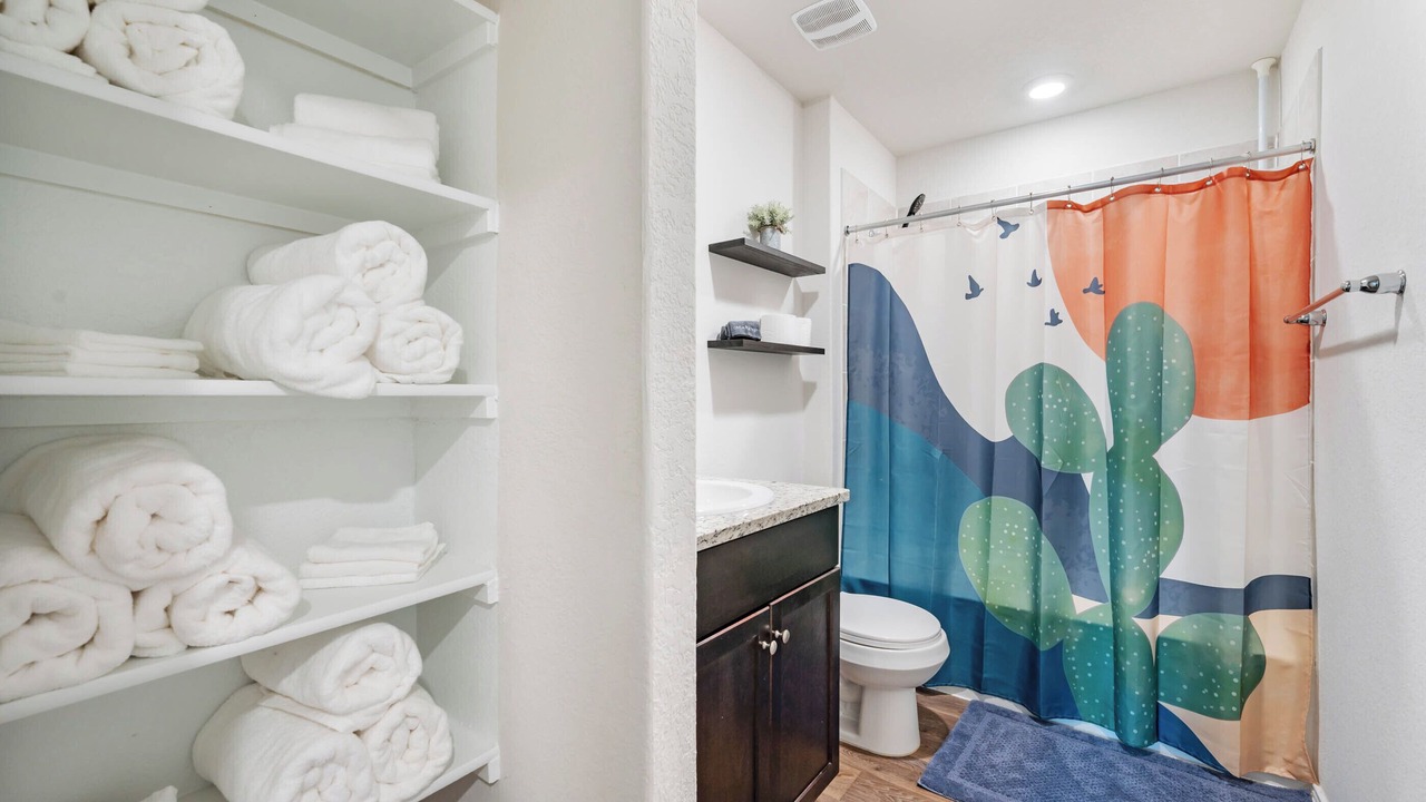 Photo of Bathroom in San Antonio