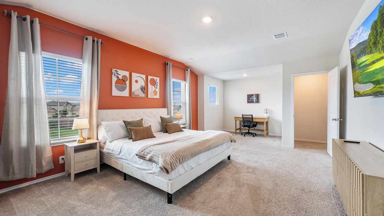 Photo of Bedroom in San Antonio