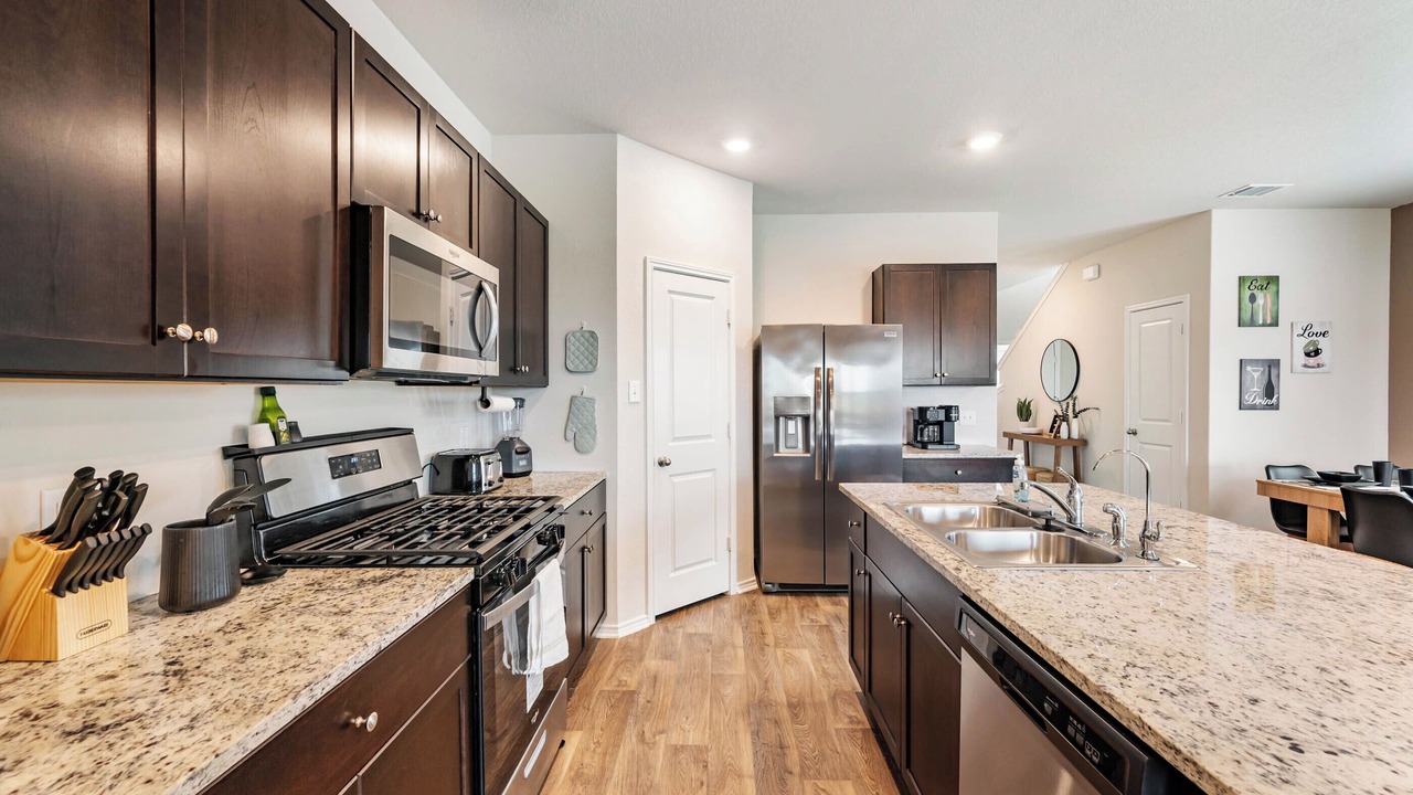 Photo of Kitchen in San Antonio