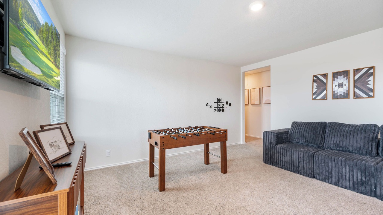 Photo of Livingroom in San Antonio