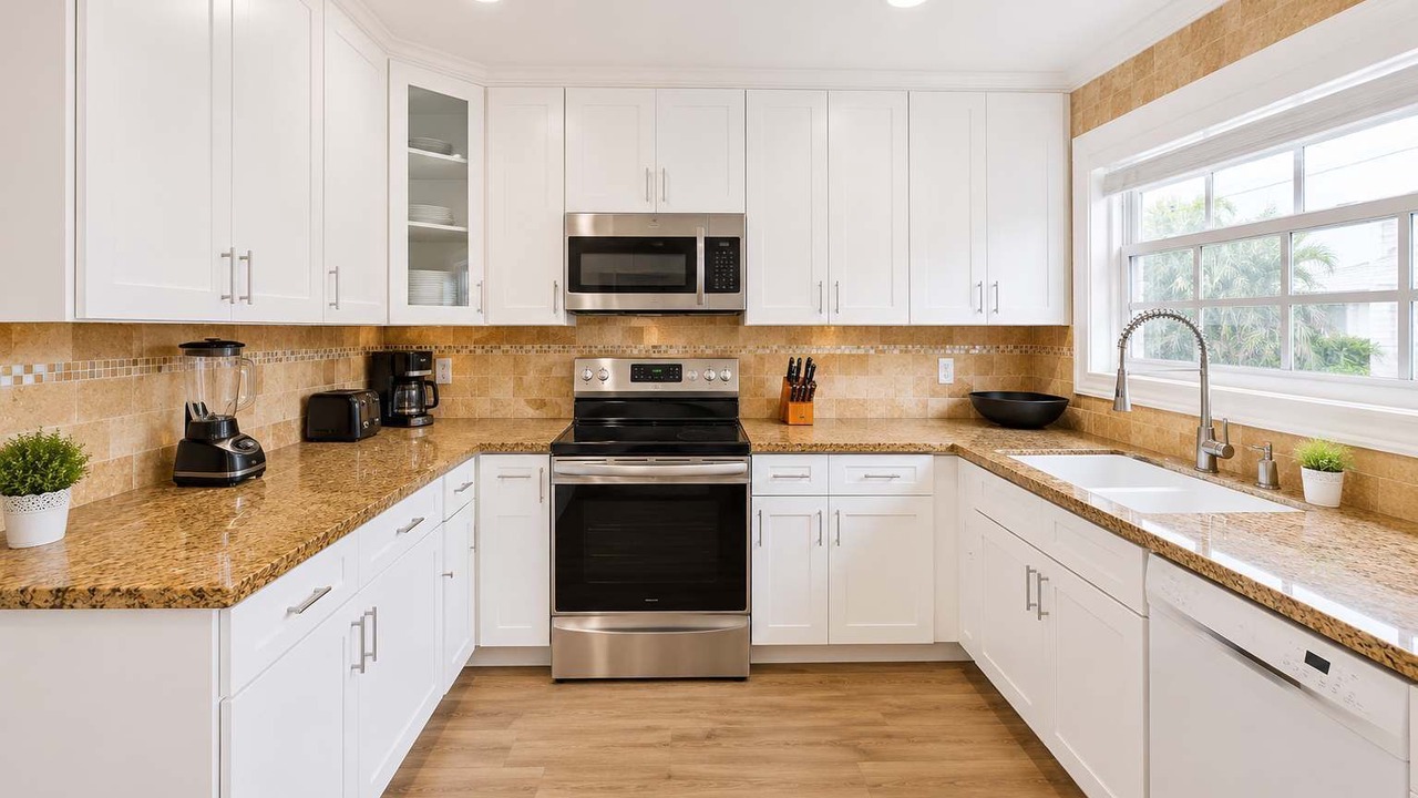 Photo of Kitchen in Hallandale Beach