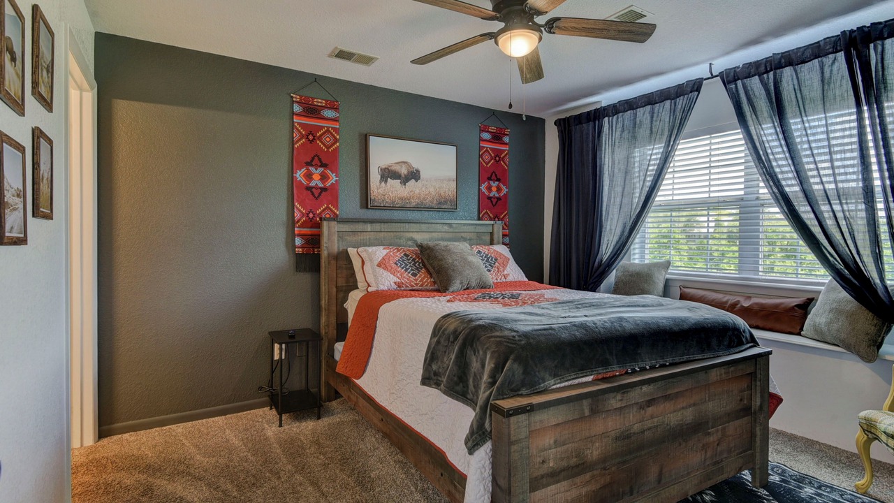 Photo of Bedroom in Branson