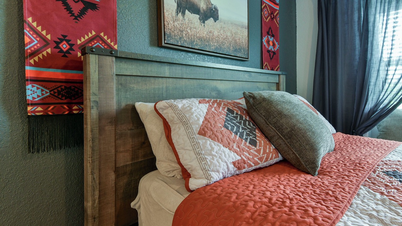 Photo of Bedroom in Branson
