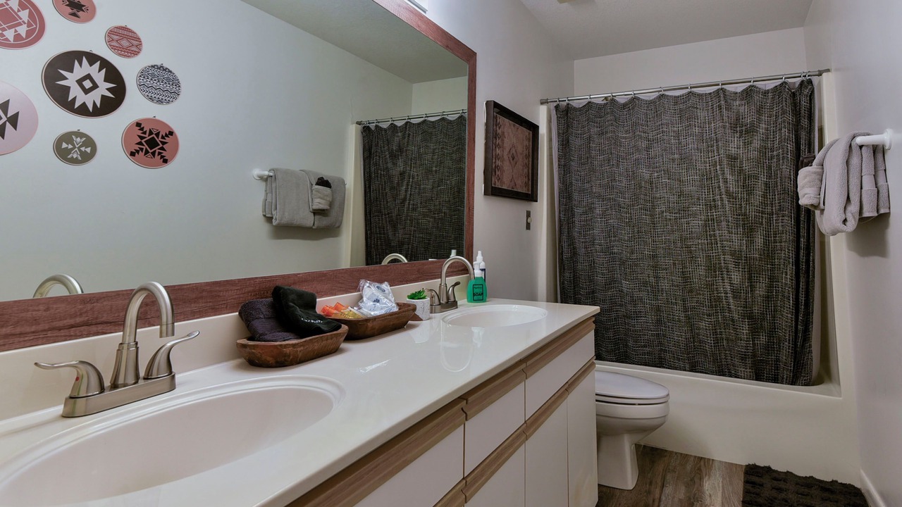 Photo of Bathroom in Branson